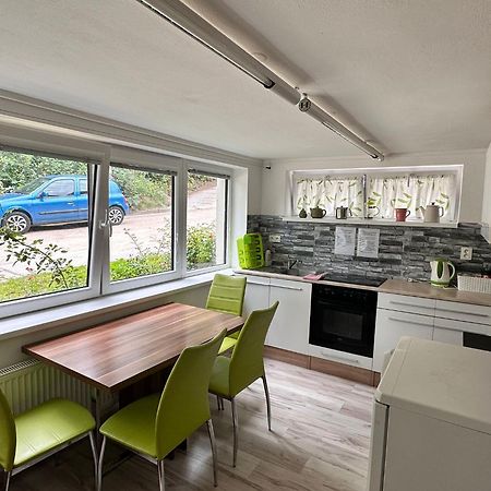 Apartmany Rybnik เชสกี้ครุมลอฟ ภายนอก รูปภาพ