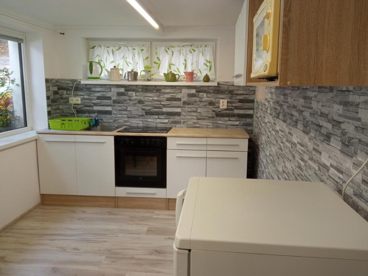 Apartmany Rybnik เชสกี้ครุมลอฟ ภายนอก รูปภาพ