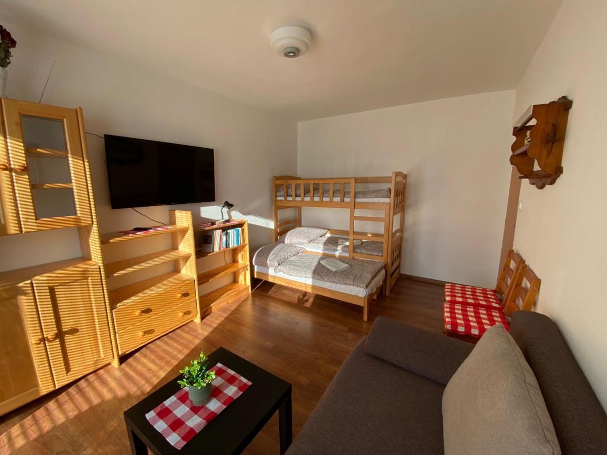 Apartmany Rybnik เชสกี้ครุมลอฟ ภายนอก รูปภาพ
