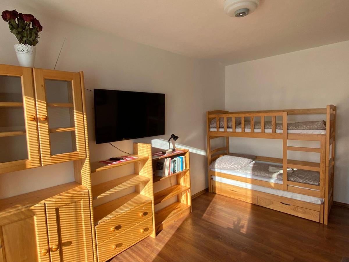 Apartmany Rybnik เชสกี้ครุมลอฟ ภายนอก รูปภาพ
