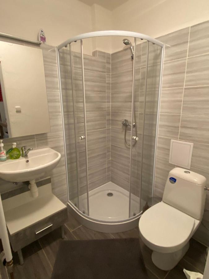 Apartmany Rybnik เชสกี้ครุมลอฟ ภายนอก รูปภาพ