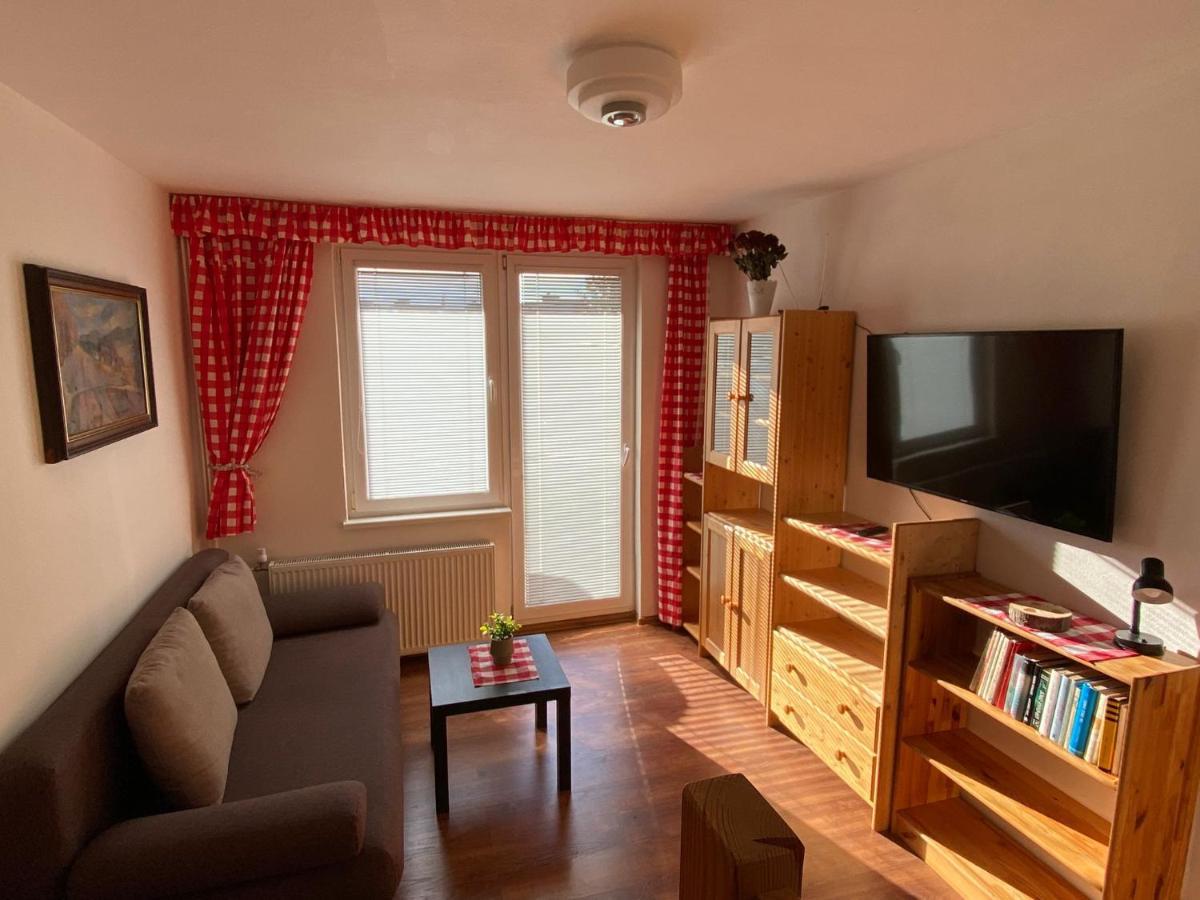Apartmany Rybnik เชสกี้ครุมลอฟ ภายนอก รูปภาพ
