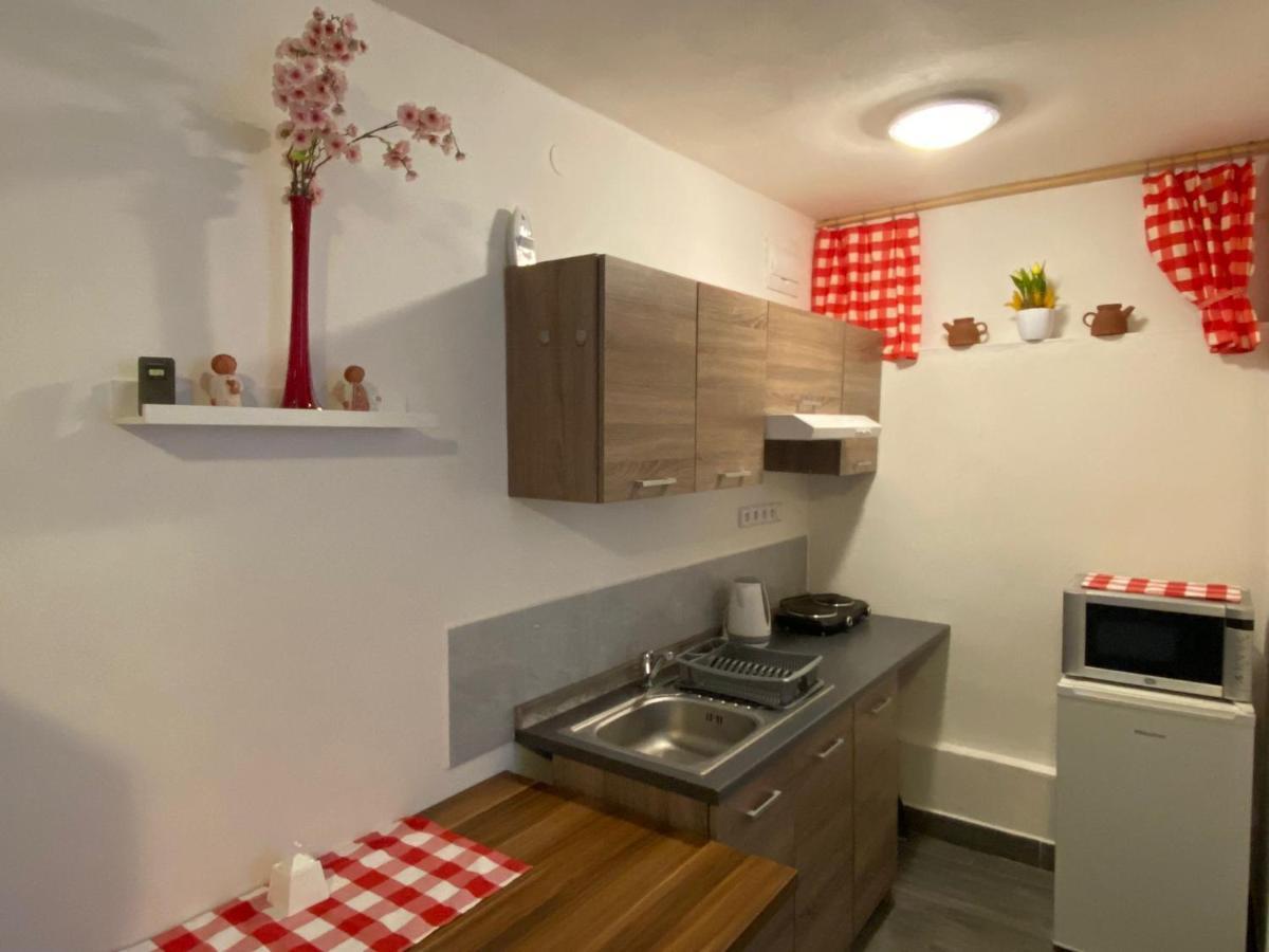 Apartmany Rybnik เชสกี้ครุมลอฟ ภายนอก รูปภาพ