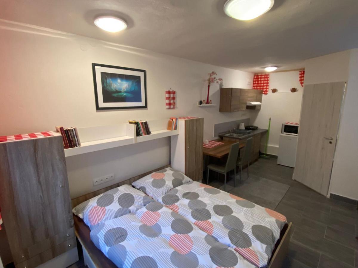 Apartmany Rybnik เชสกี้ครุมลอฟ ภายนอก รูปภาพ