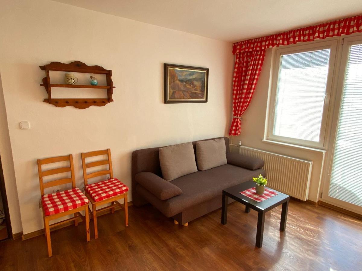 Apartmany Rybnik เชสกี้ครุมลอฟ ภายนอก รูปภาพ