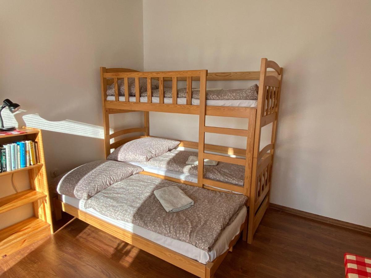 Apartmany Rybnik เชสกี้ครุมลอฟ ภายนอก รูปภาพ