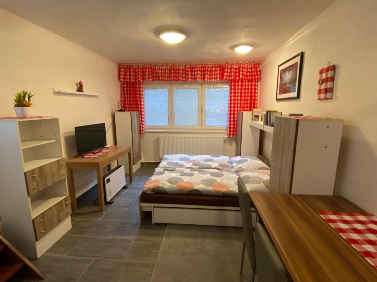 Apartmany Rybnik เชสกี้ครุมลอฟ ภายนอก รูปภาพ