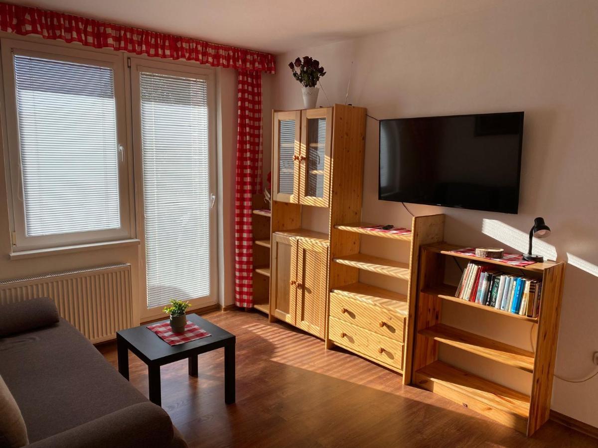 Apartmany Rybnik เชสกี้ครุมลอฟ ภายนอก รูปภาพ