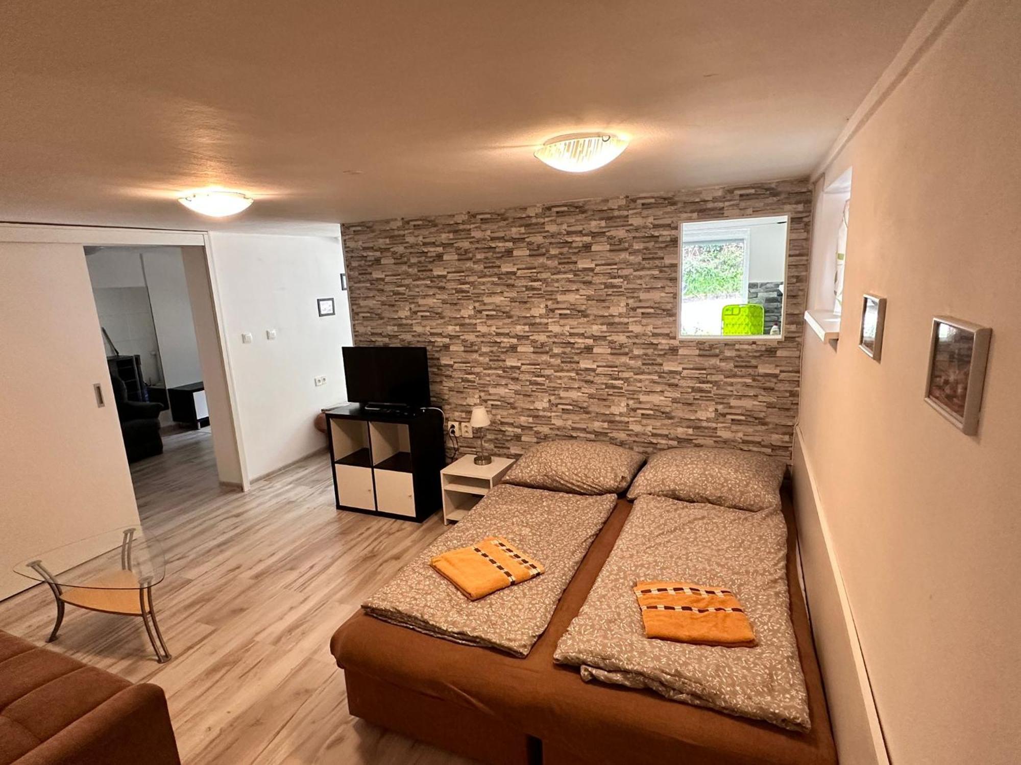 Apartmany Rybnik เชสกี้ครุมลอฟ ภายนอก รูปภาพ