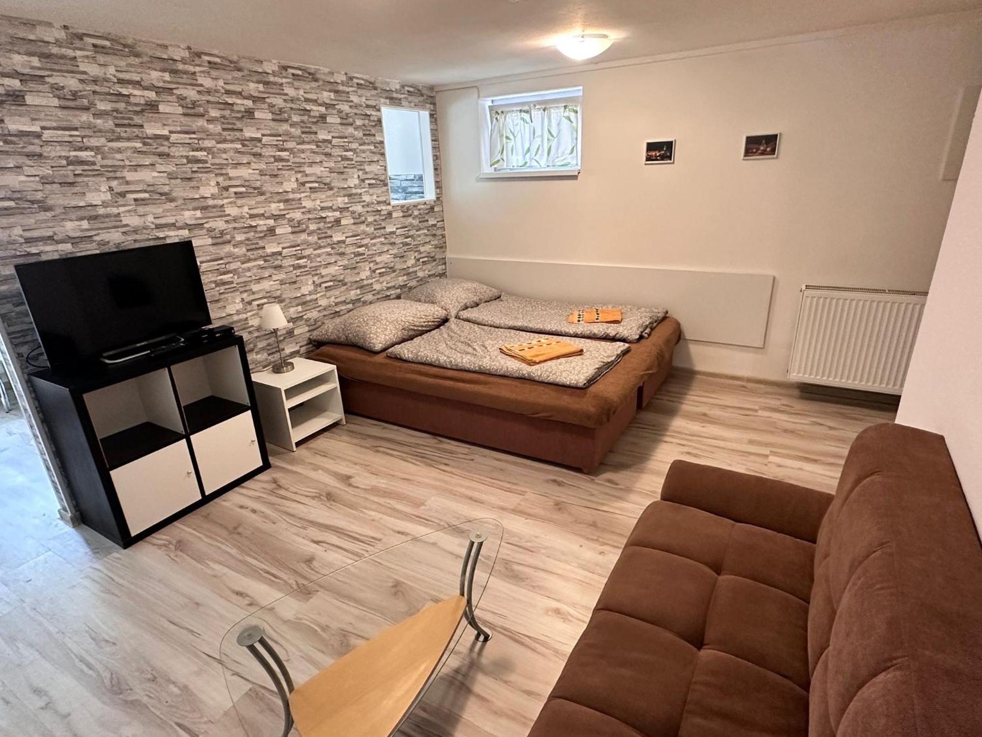 Apartmany Rybnik เชสกี้ครุมลอฟ ภายนอก รูปภาพ