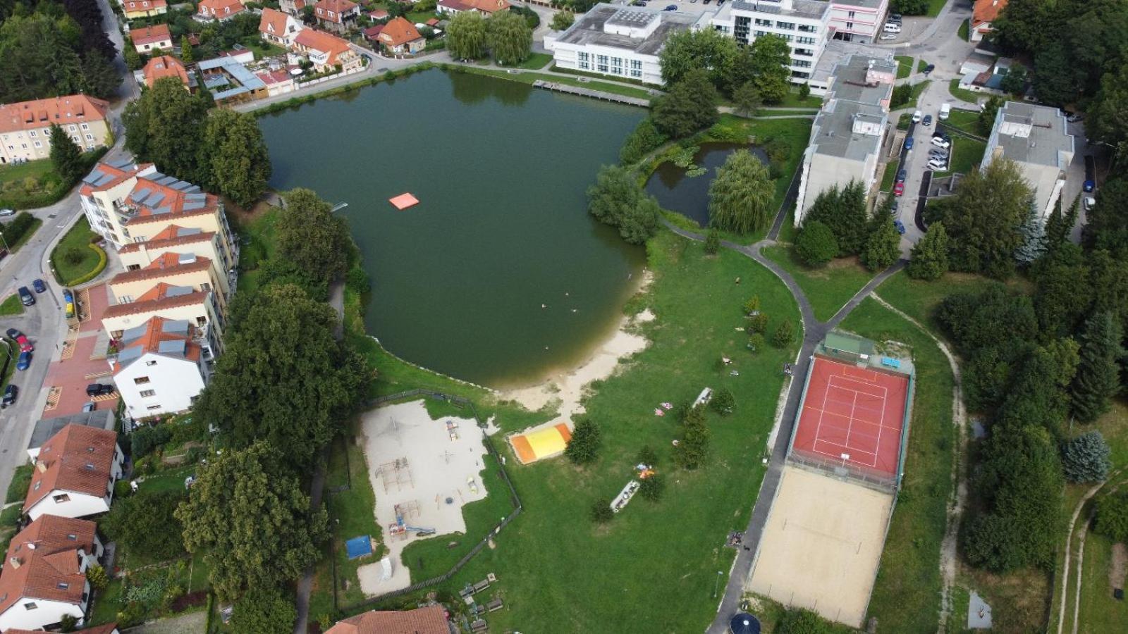 Apartmany Rybnik เชสกี้ครุมลอฟ ภายนอก รูปภาพ