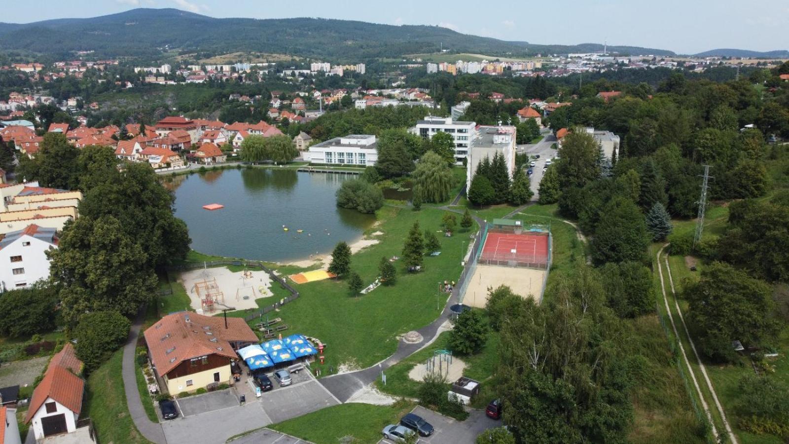 Apartmany Rybnik เชสกี้ครุมลอฟ ภายนอก รูปภาพ