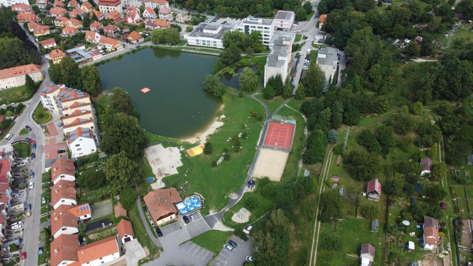 Apartmany Rybnik เชสกี้ครุมลอฟ ภายนอก รูปภาพ